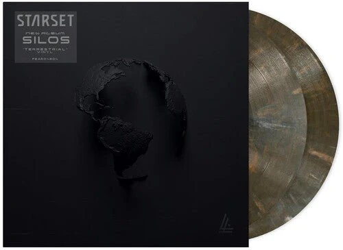 STARSET - SILOS Vinyl LP