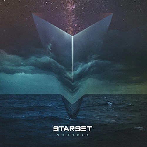 STARSET - VESSELS Vinyl LP