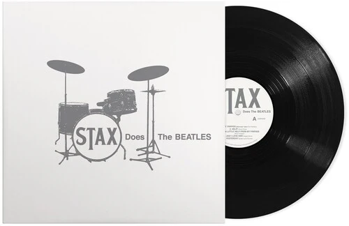 STAX DOES THE BEATLES / VARIOUS Vinyl LP