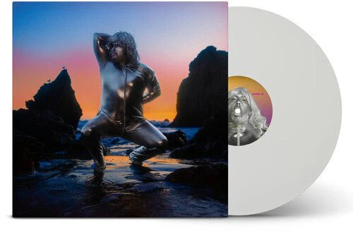 STEEL BEANS - STEEL BEANS - WHITE Vinyl LP