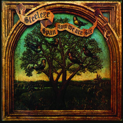 STEELEYE SPAN - NOW WE ARE SIX 50TH ANNIVERSARY EDITION Vinyl LP