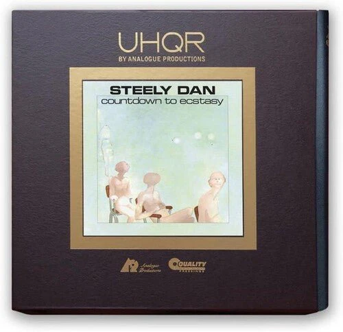 STEELY DAN - COUNTDOWN TO ECSTASY Vinyl LP