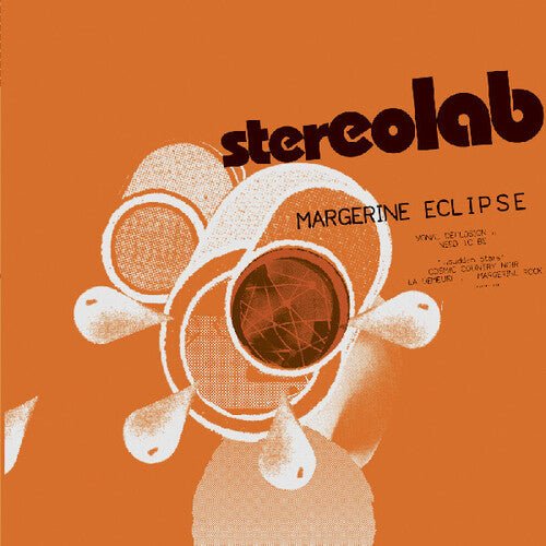 STEREOLAB - MARGERINE ECLIPSE Vinyl LP