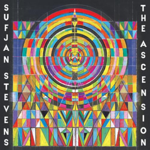 STEVENS,SUFJAN - ASCENSION Vinyl LP