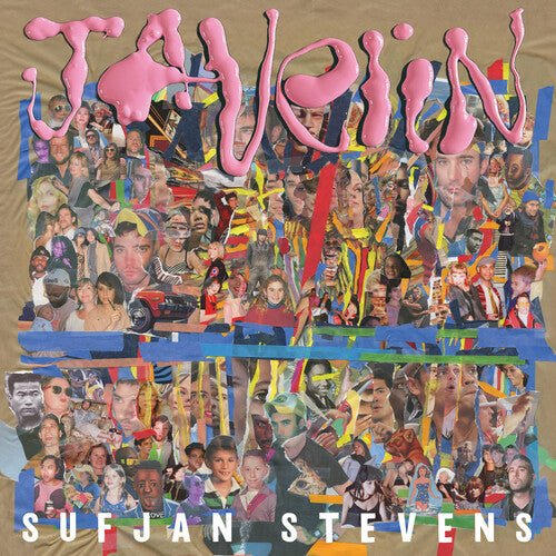 STEVENS,SUFJAN - JAVELIN Vinyl LP