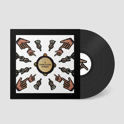 STICK IN THE WHEEL - THOUSAND POKES Vinyl LP