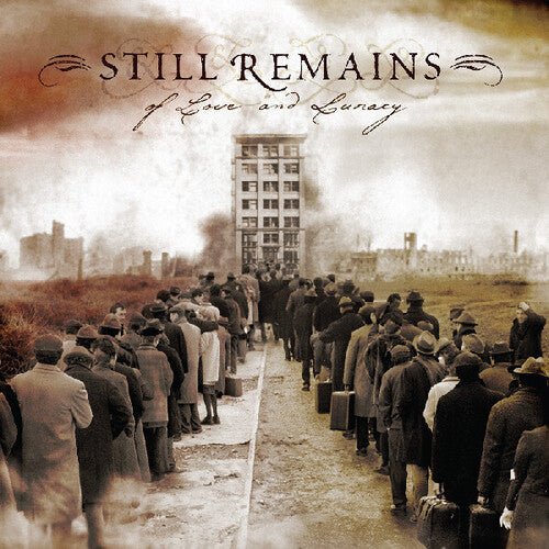 STILL REMAINS - OF LOVE AND LUNACY Vinyl LP