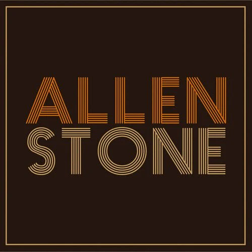 STONE,ALLEN - ALLEN STONE Vinyl LP