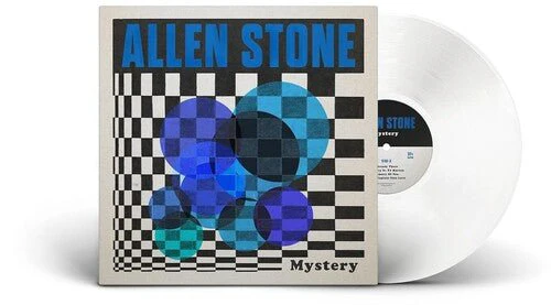 STONE,ALLEN - MYSTERY Vinyl LP