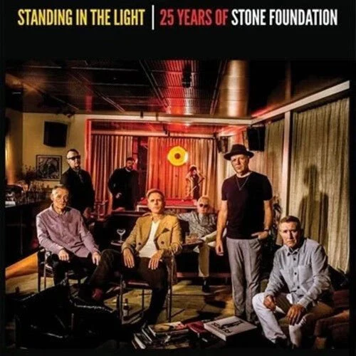 STONE FOUNDATION - STANDING IN THE LIGHT: 25 YEARS OF STONE Vinyl LP
