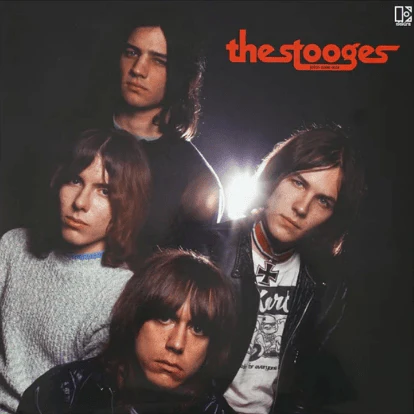 STOOGES - STOOGES (JOHN CALE MIX) Vinyl LP - Image 2