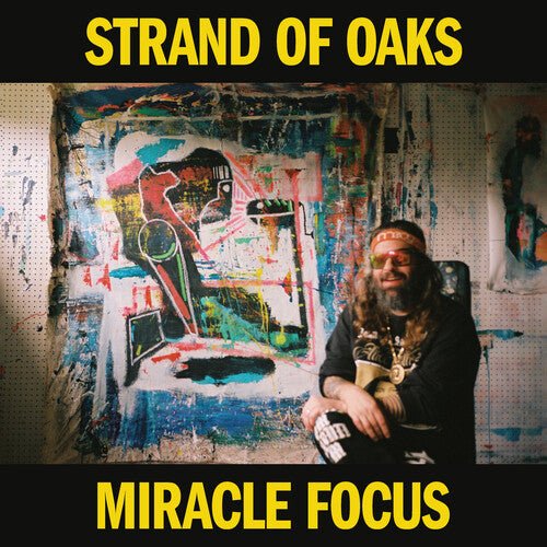 STRAND OF OAKS - MIRACLE FOCUS Vinyl LP