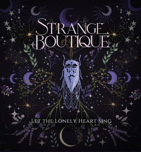STRANGE BOUTIQUE - LET THE LONELY HEART SING Vinyl LP