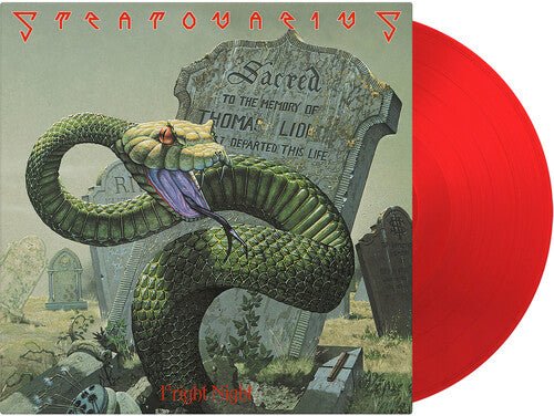 STRATOVARIUS - FRIGHT NIGHT Vinyl LP