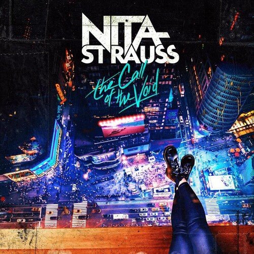 STRAUSS,NITA - CALL OF THE VOID Vinyl LP