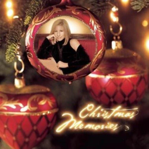 STREISAND,BARBRA - CHRISTMAS MEMORIES Vinyl LP