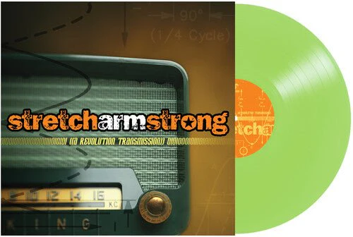 STRETCH ARM STRONG - REVOLUTION TRANSMISSION Vinyl LP