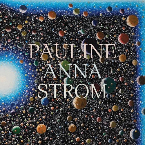 STROM,PAULINE ANNA - ECHOES SPACES LINES Vinyl LP