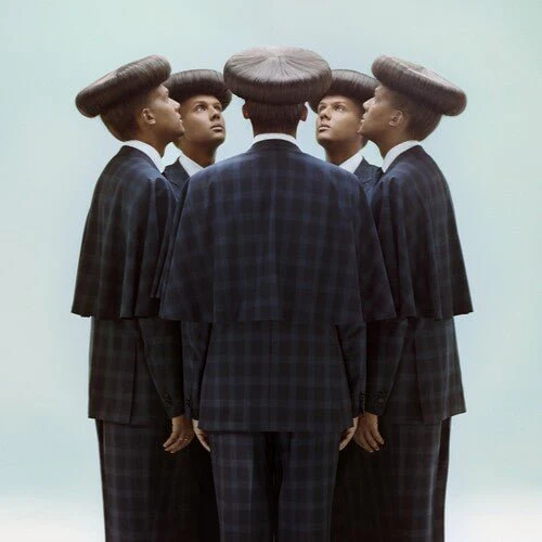 STROMAE - MULTITUDE Vinyl LP