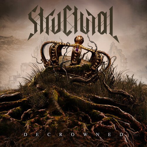 STRUCTURAL - DECROWNED Vinyl LP