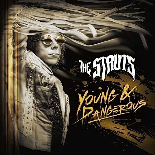 STRUTS - YOUNG & DANGEROUS Vinyl LP