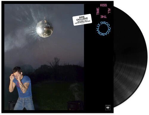 STYLES,HARRY - KISS ALL THE TIME DISCO OCCASIONALLY Vinyl LP