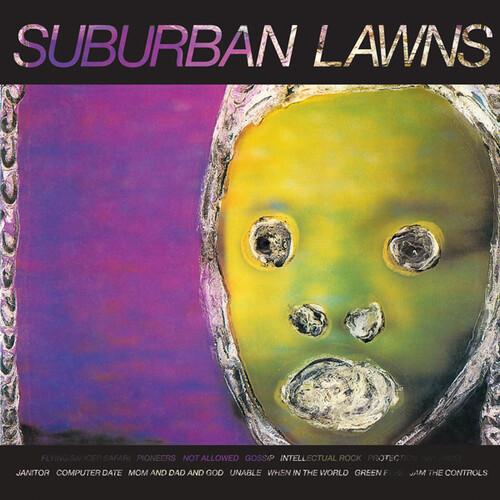 SUBURBAN LAWNS Vinyl LP