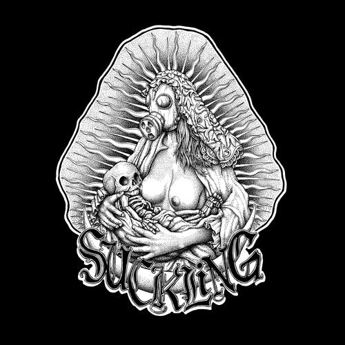SUCKLING Vinyl LP