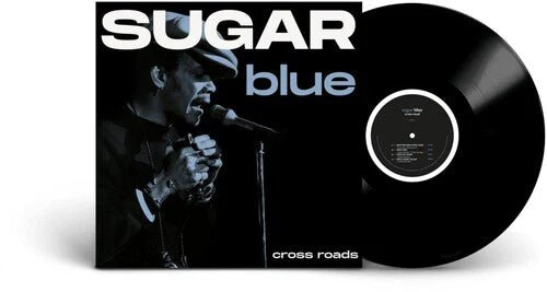SUGAR BLUE - CROSS ROAD Vinyl LP - Image 2