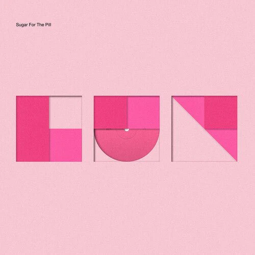 SUGAR FOR THE PILL - LUV Vinyl LP
