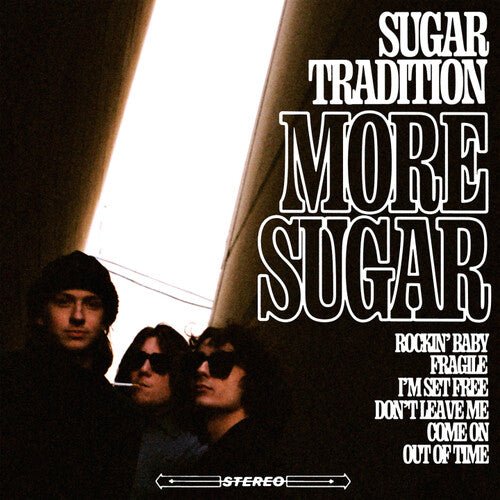 SUGAR TRADITION - MORE SUGAR Vinyl LP