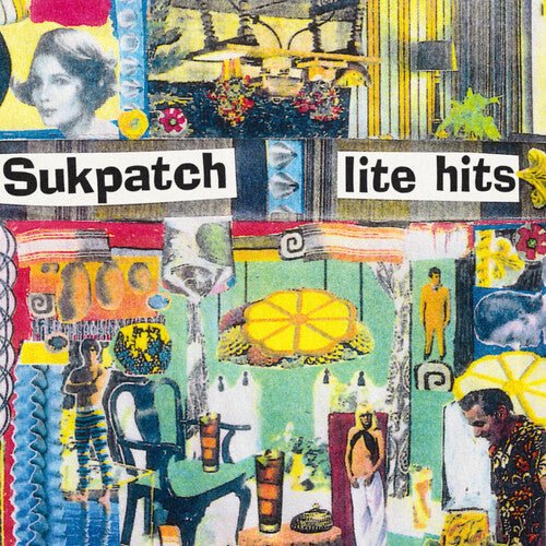 SUKPATCH - LITE HITS Vinyl LP