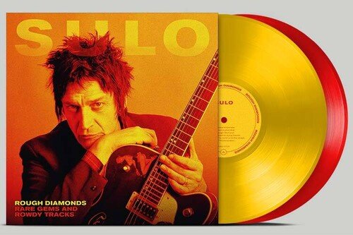 SULO - ROUGH DIAMOND + RARE GEMS & ROWDY TRACKS Vinyl LP