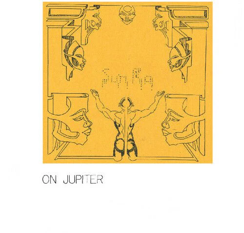 SUN RA - ON JUPITER Vinyl LP