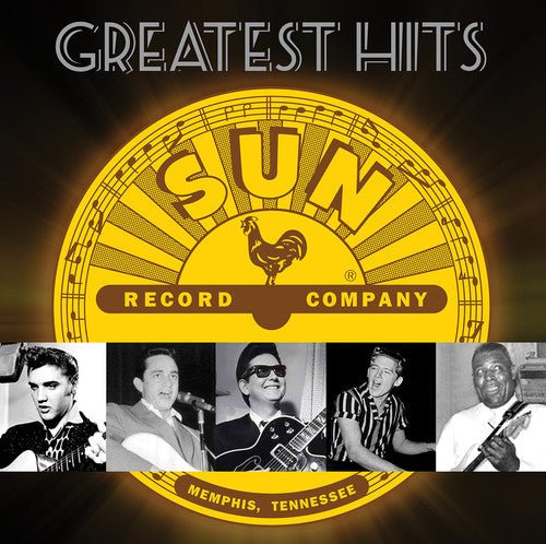SUN RECORDS' GREATEST HITS / VARIOUS Vinyl LP