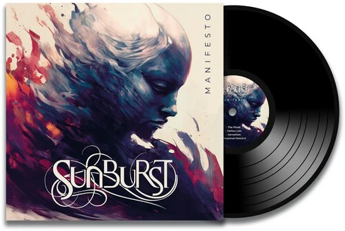 SUNBURST - MANIFESTO Vinyl LP