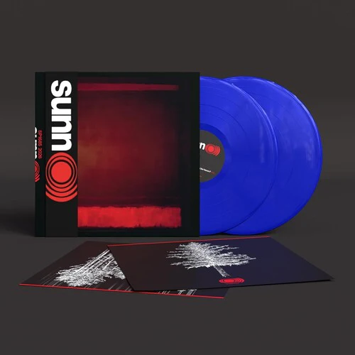 SUNN O))) Colored Vinyl LP