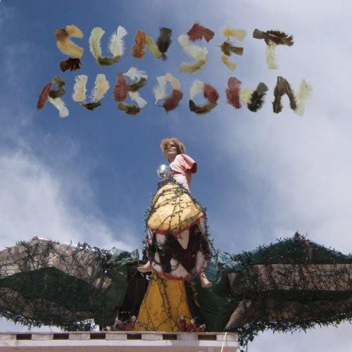 SUNSET RUBDOWN - DRAGONSLAYER Vinyl LP