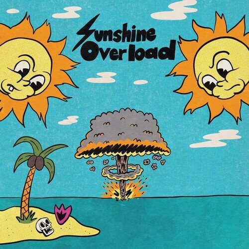 SUNSHINE OVERLOAD Vinyl LP