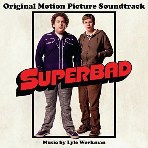 SUPERBAD / O.S.T. Vinyl LP