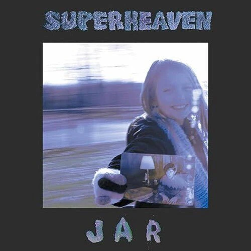 SUPERHEAVEN - JAR: 10 YEAR ANNIVERSARY Vinyl LP