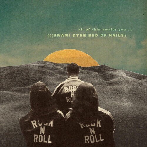 SWAMI JOHN REIS - ALL OF THIS AWAITS YOU Vinyl LP - Image 2