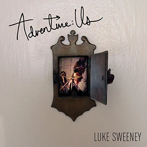 SWEENEY,LUKE - ADVENTURE: US Vinyl LP