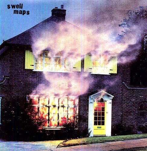 SWELL MAPS - TRIP TO MARINEVILLE Vinyl LP