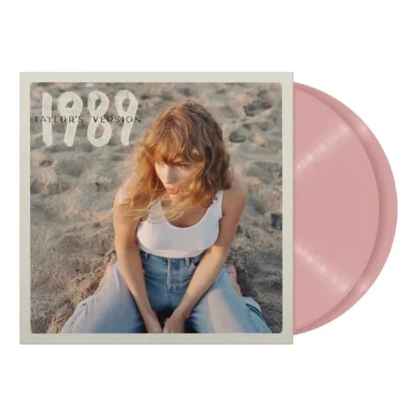 SWIFT,TAYLOR - 1989 (TAYLOR'S VERSION) Vinyl LP - Image 2