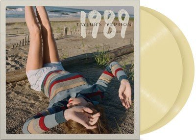 SWIFT,TAYLOR - 1989 (TAYLOR'S VERSION) Vinyl LP