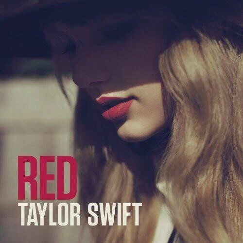 SWIFT,TAYLOR - RED Vinyl LP