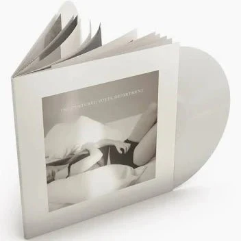 SWIFT,TAYLOR - TORTURED POETS DEPARTMENT Vinyl LP - Image 2