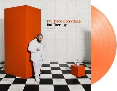 TEDDY SWIMS - I'VE TRIED EVERYTHING BUT THERAPY (PART 2) Vinyl LP