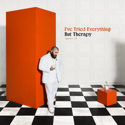 TEDDY SWIMS - I'VE TRIED EVERYTHING BUT THERAPY (PART 2) Vinyl LP - Image 2